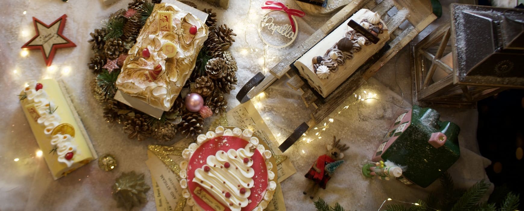 Découvrez nos pâtisseries qui vont faire fondre vos papilles !